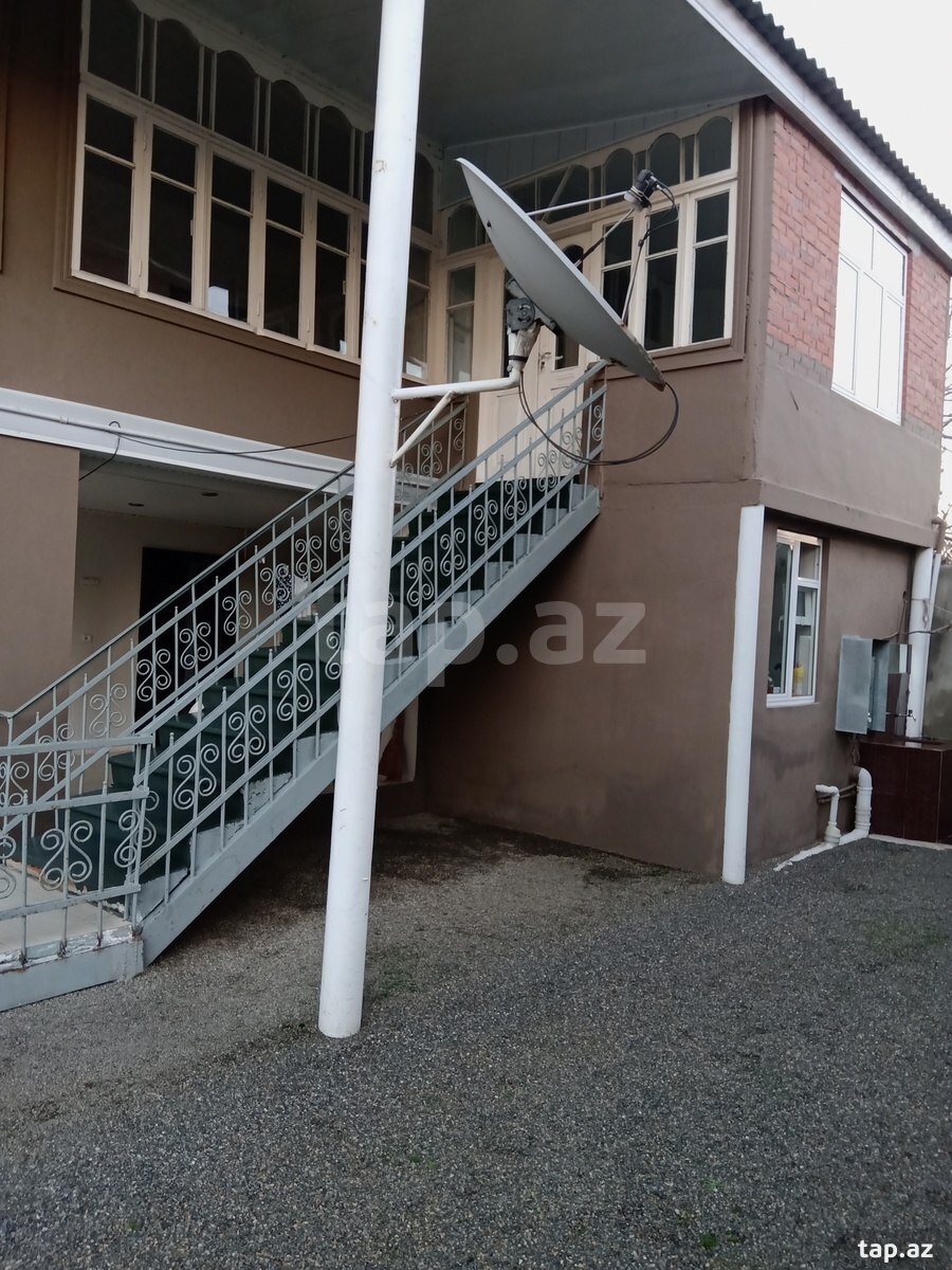 Həyət evi, Lənkəran ş.
