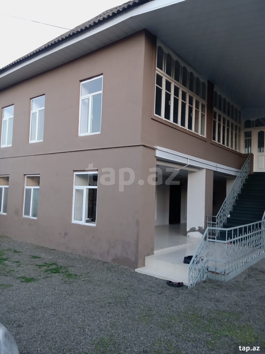 Həyət evi, Lənkəran ş.