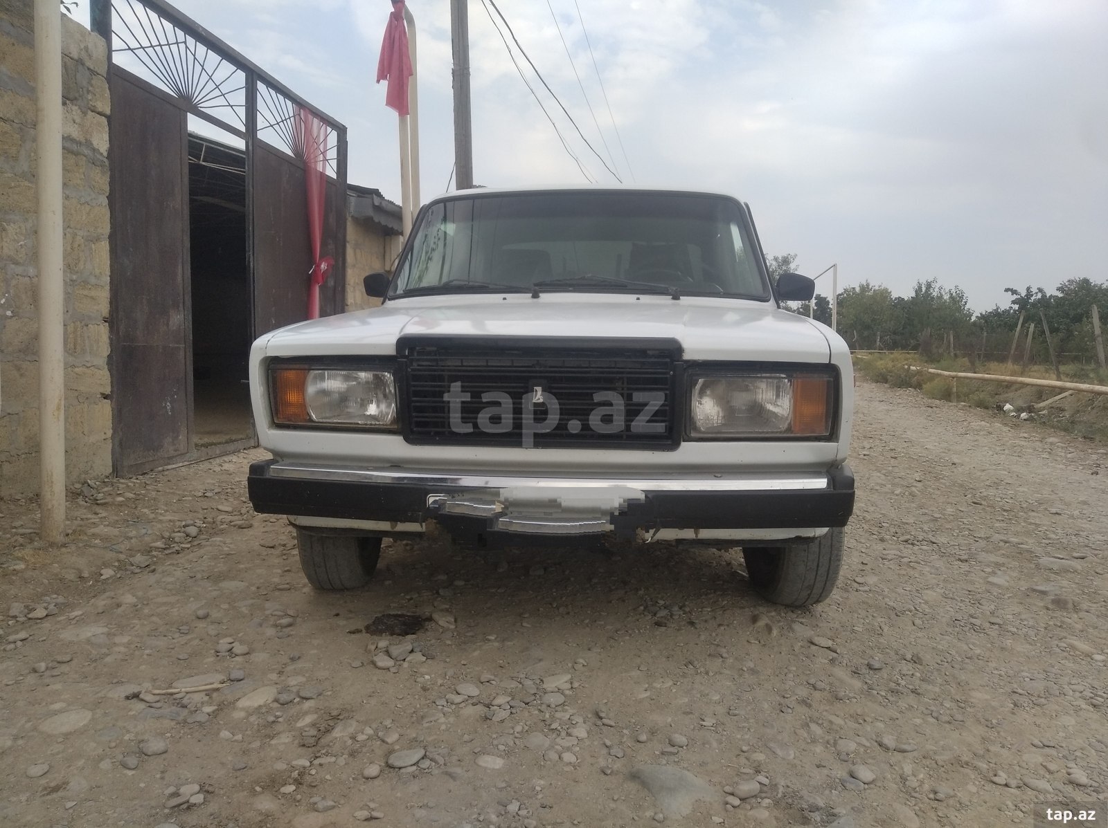 turbo az 2107