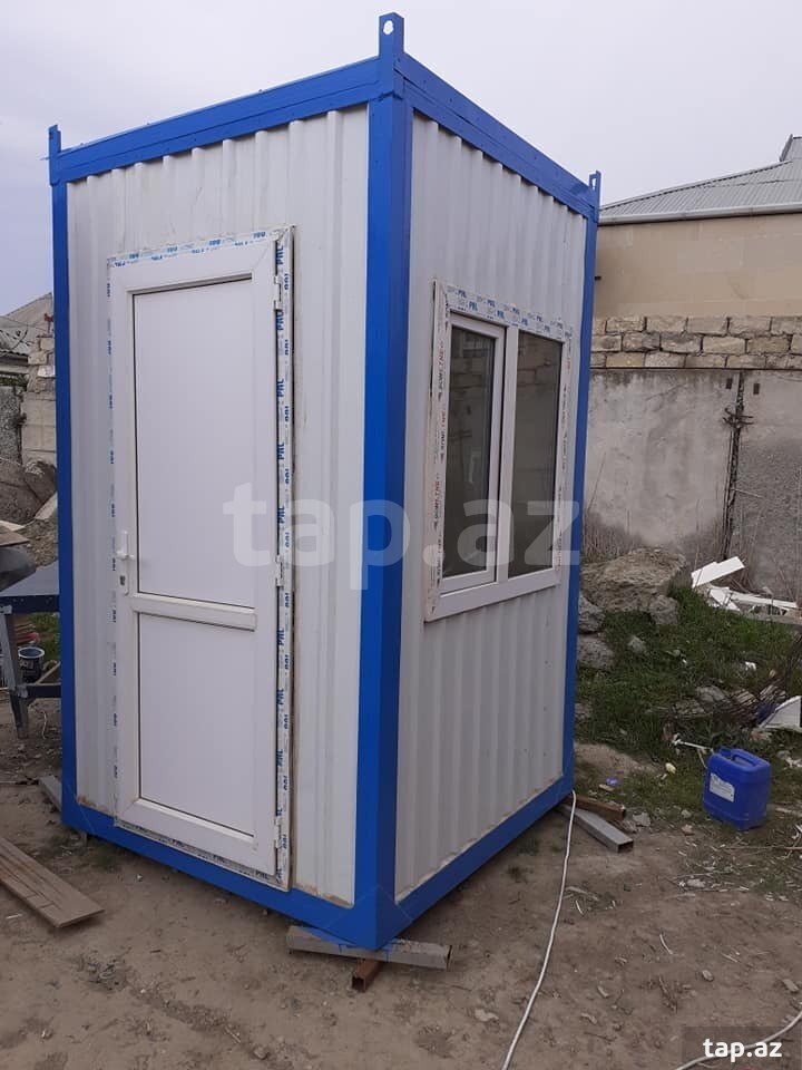Mühafizə kabinəsi (10)