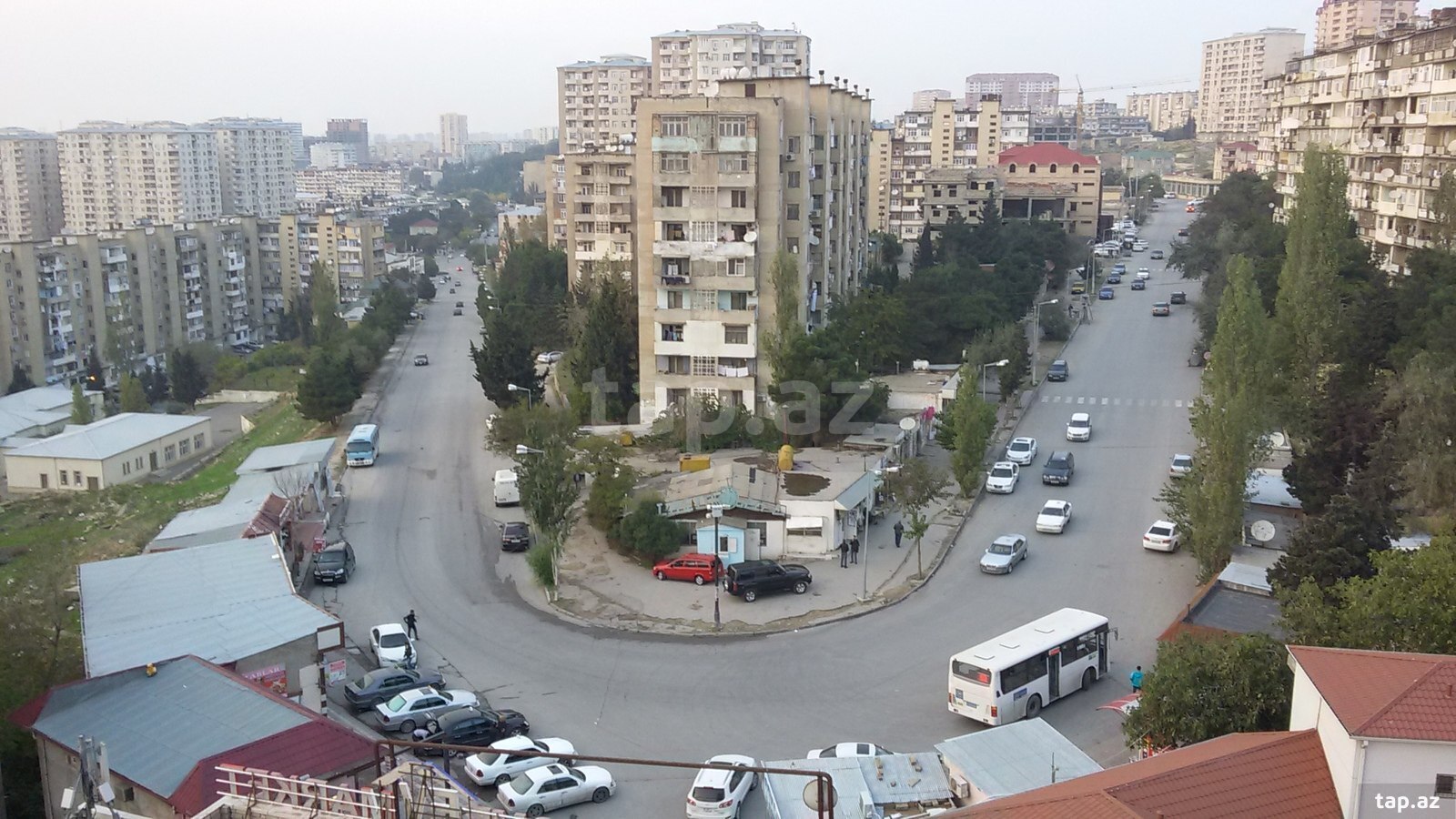 Nizami rayonu keslə qəsəbəsi sadig heyət evi