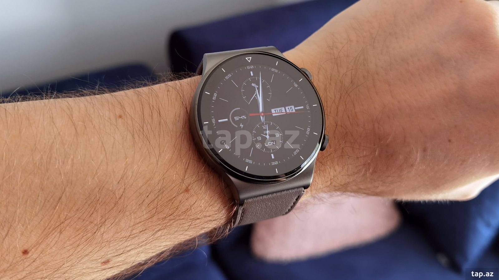 gt watch 2 pro