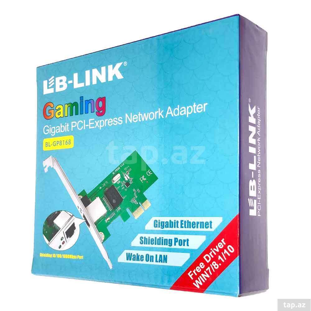 "LB-LINK BL-GP8168 PCI" Express Wi-Fi Adapter (3)