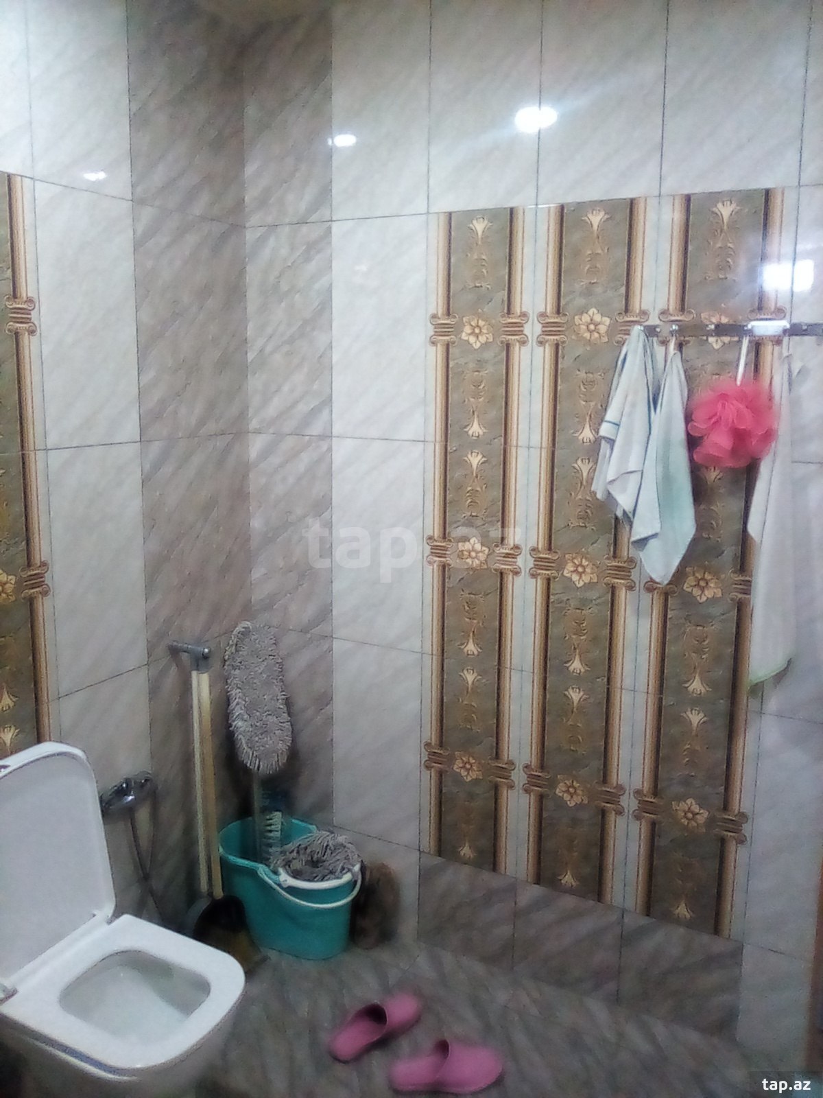 Həyət evi, İsmayıllı r.