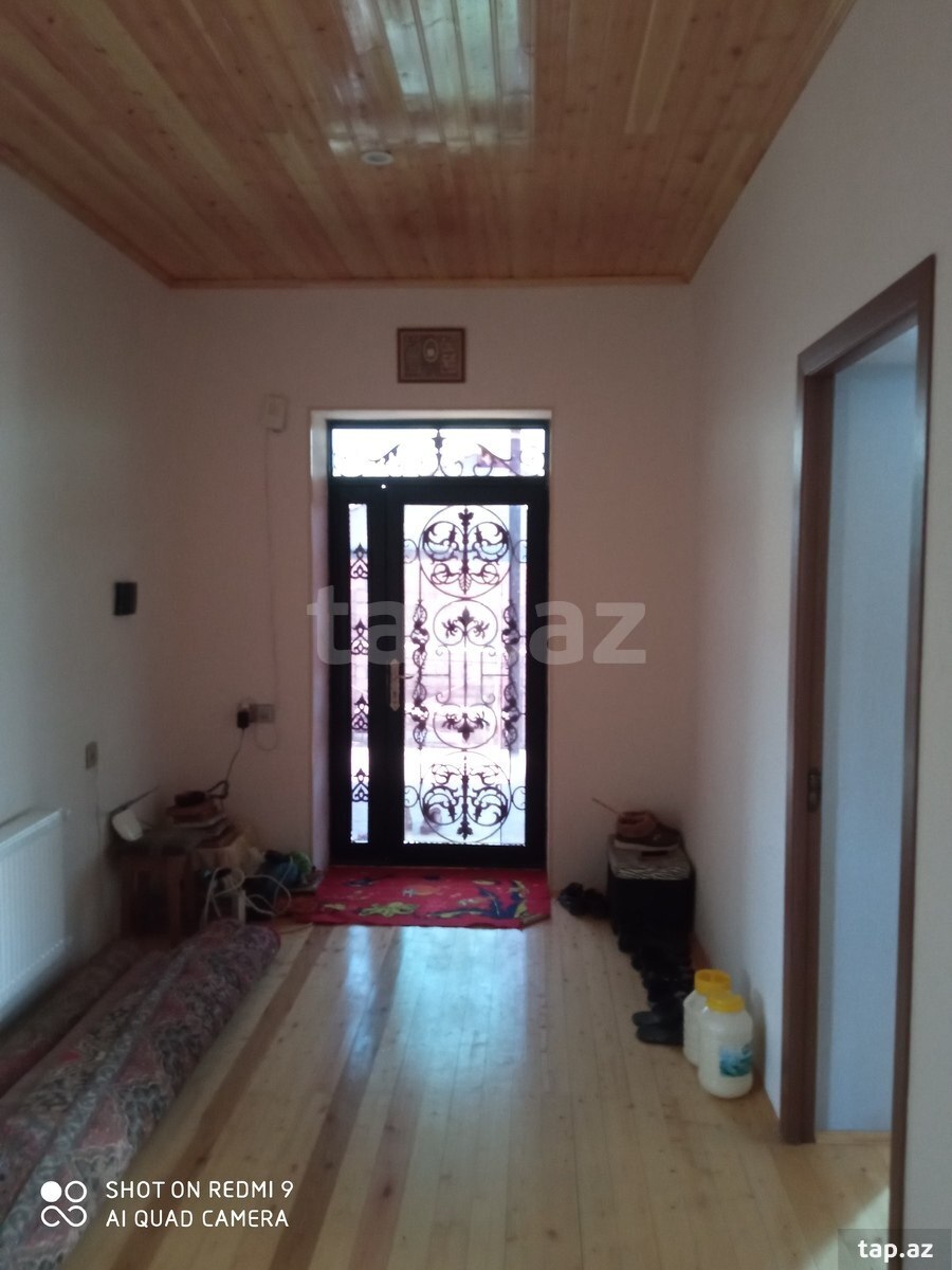 Həyət evi, İsmayıllı r.