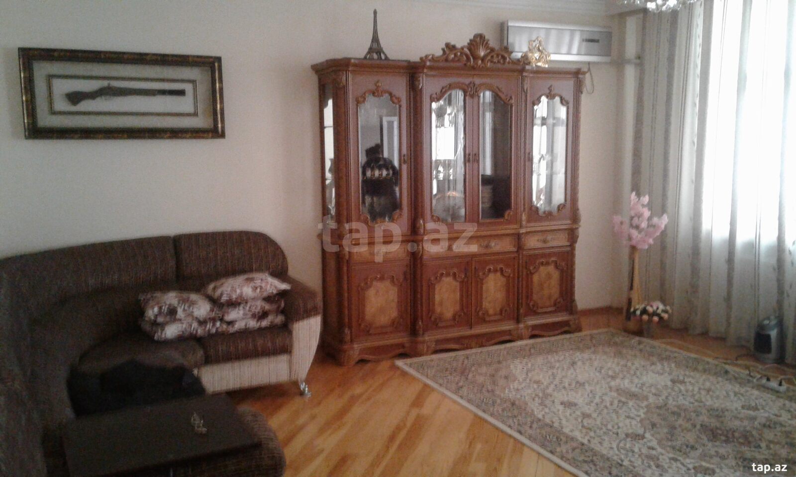 3 otaqlı mənzil satılır, Yasamal, Bakı