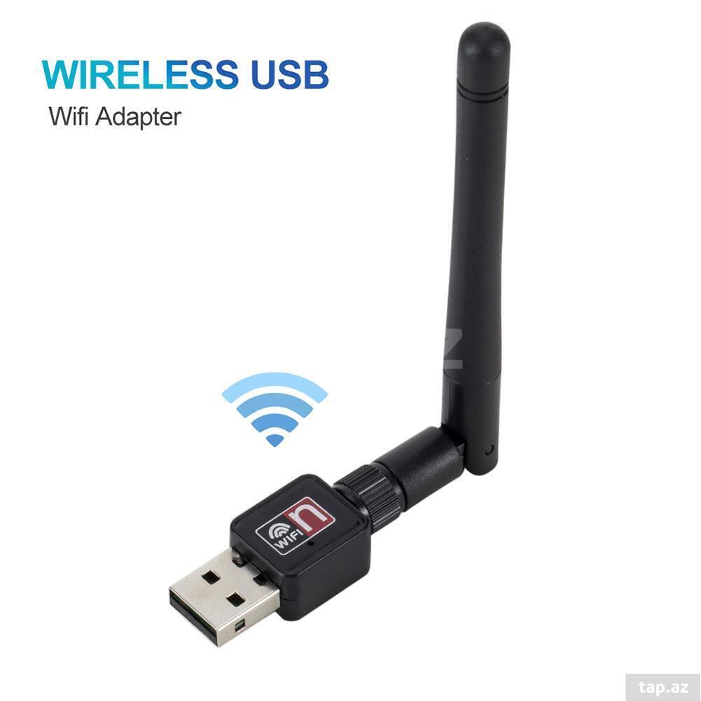 Wi-Fi adapter və modemlər