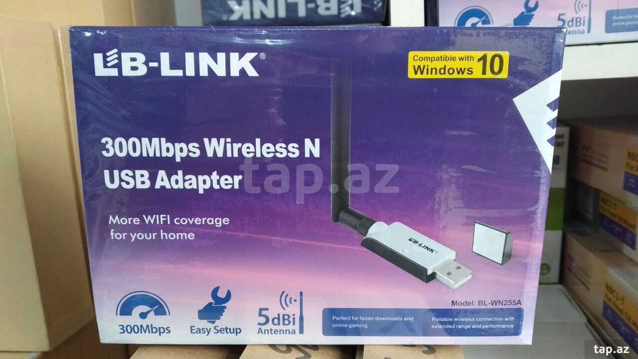 Wi-Fi adapter və modemlər (9)