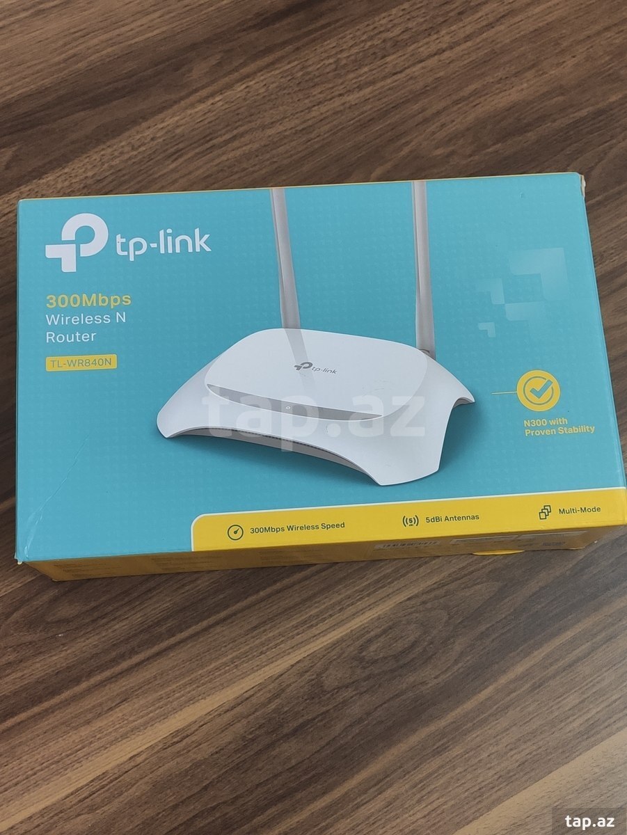 Wi-Fi adapter və modemlər (13)