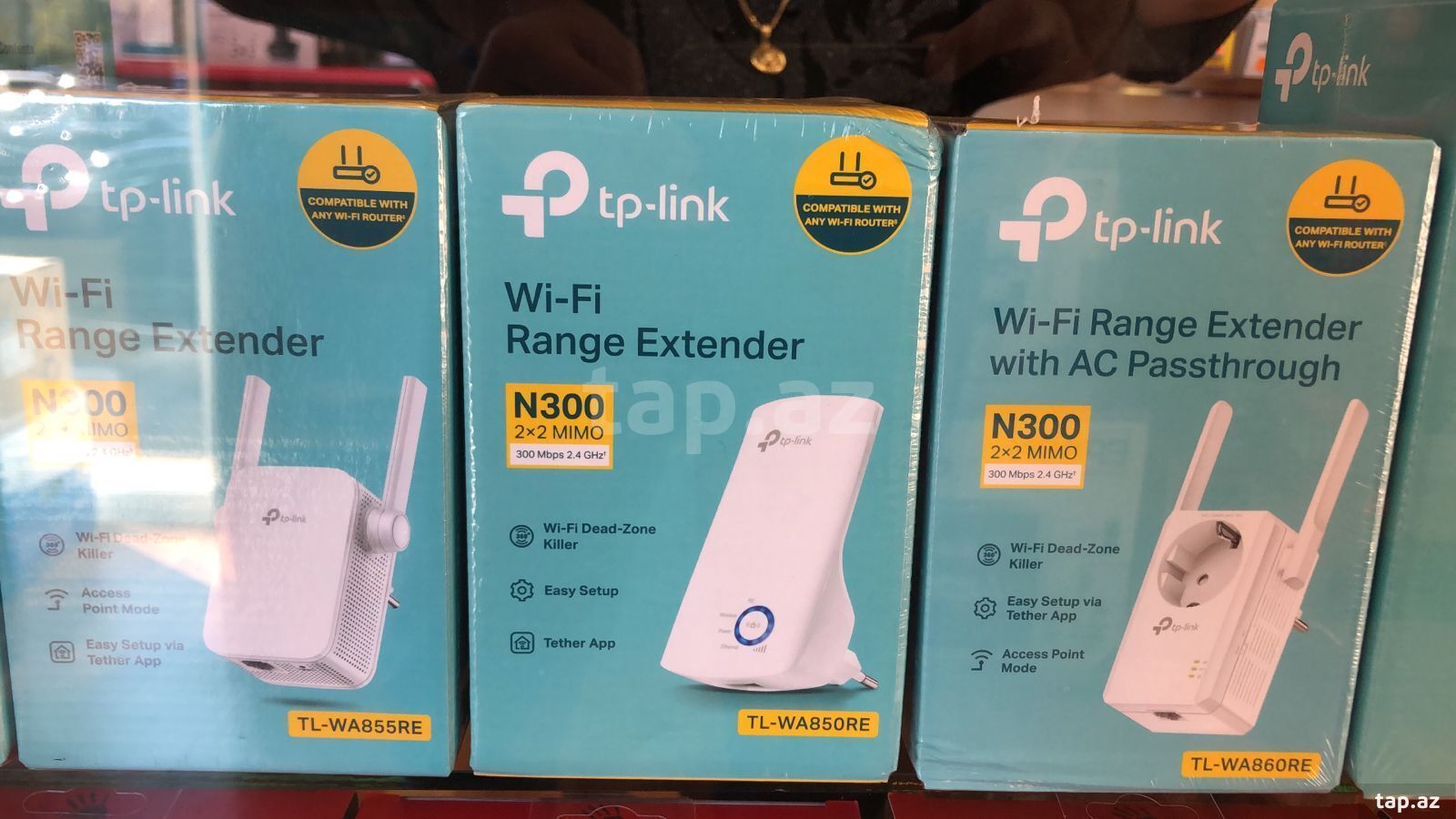 Wi-Fi adapter və modemlər (22)