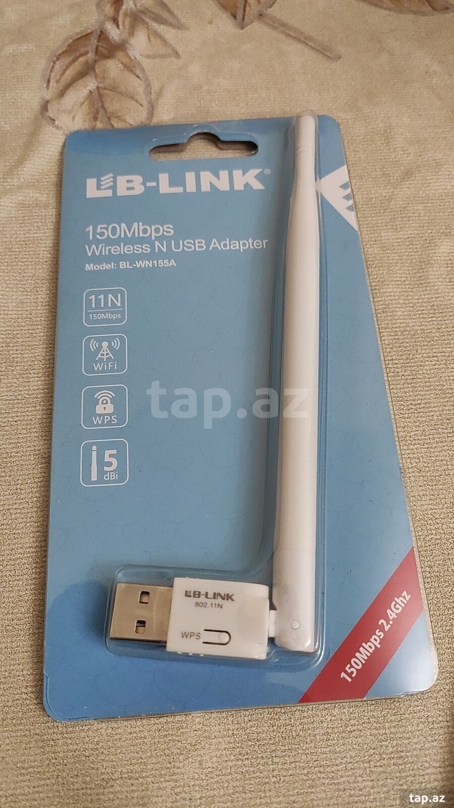 Wi-Fi adapter və modemlər (23)