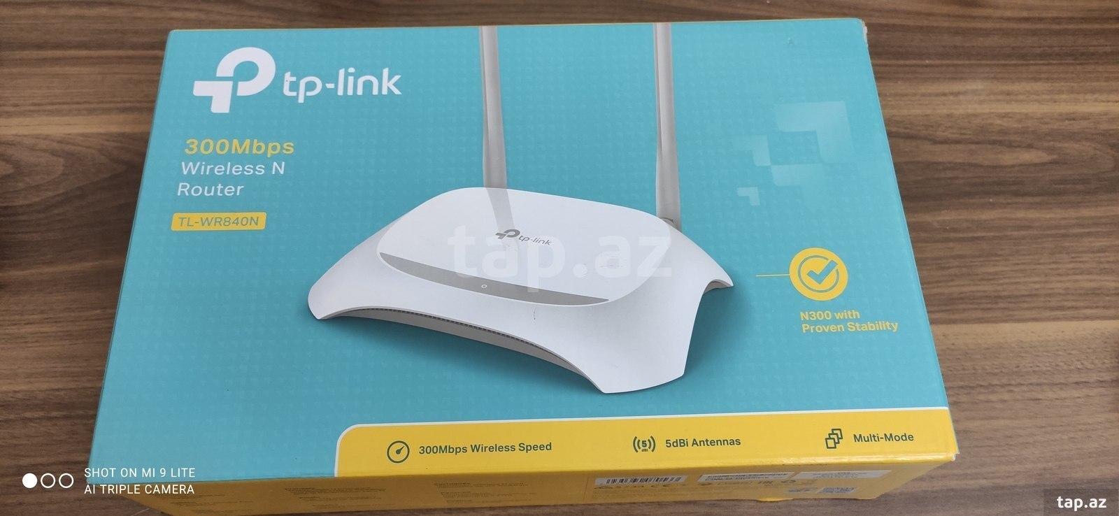 Wi-Fi adapter və modemlər (25)