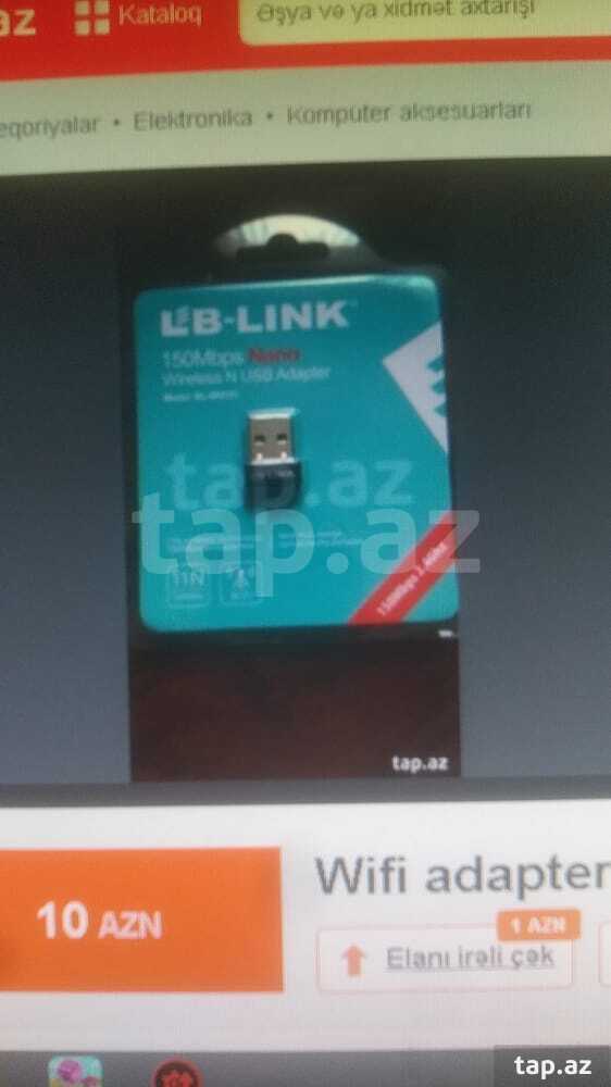 Wi-Fi adapter və modemlər (29)