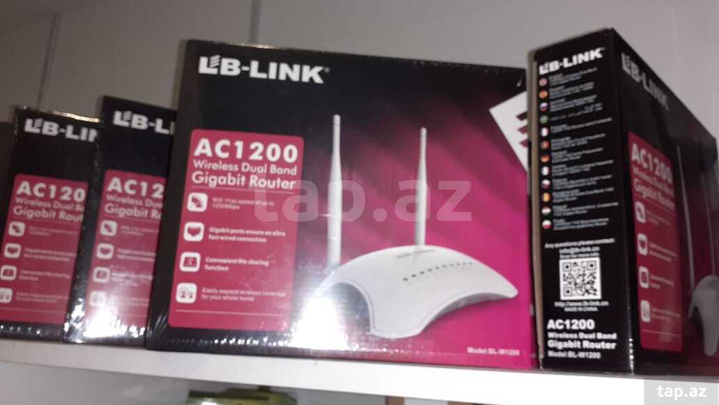 Wi-Fi adapter və modemlər (35)