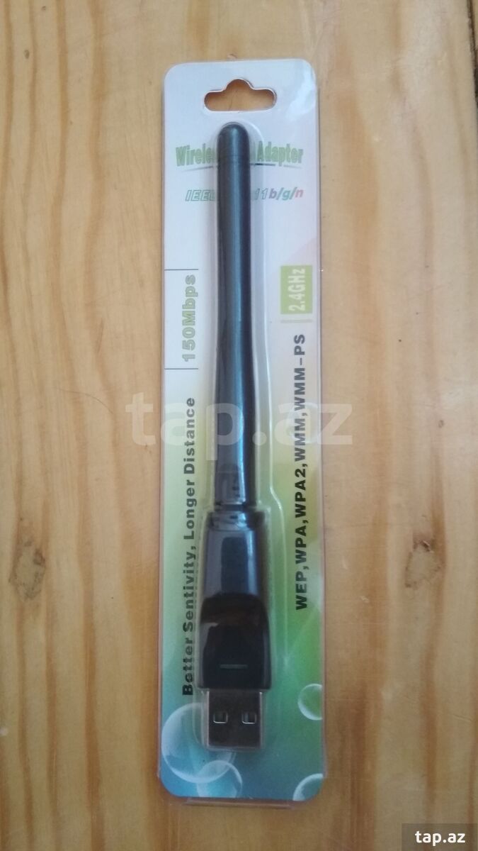Wi-Fi adapter və modemlər (31)