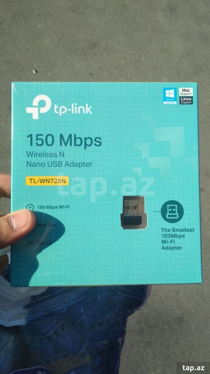 Wi-Fi adapter və modemlər (34)