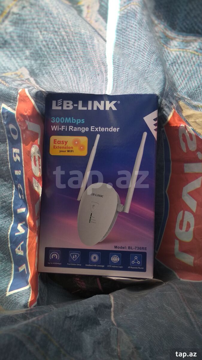 Wi-Fi adapter və modemlər (32)