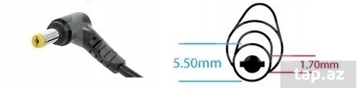 Adapter "Acer switch 3, 5, Spin 3" (3)
