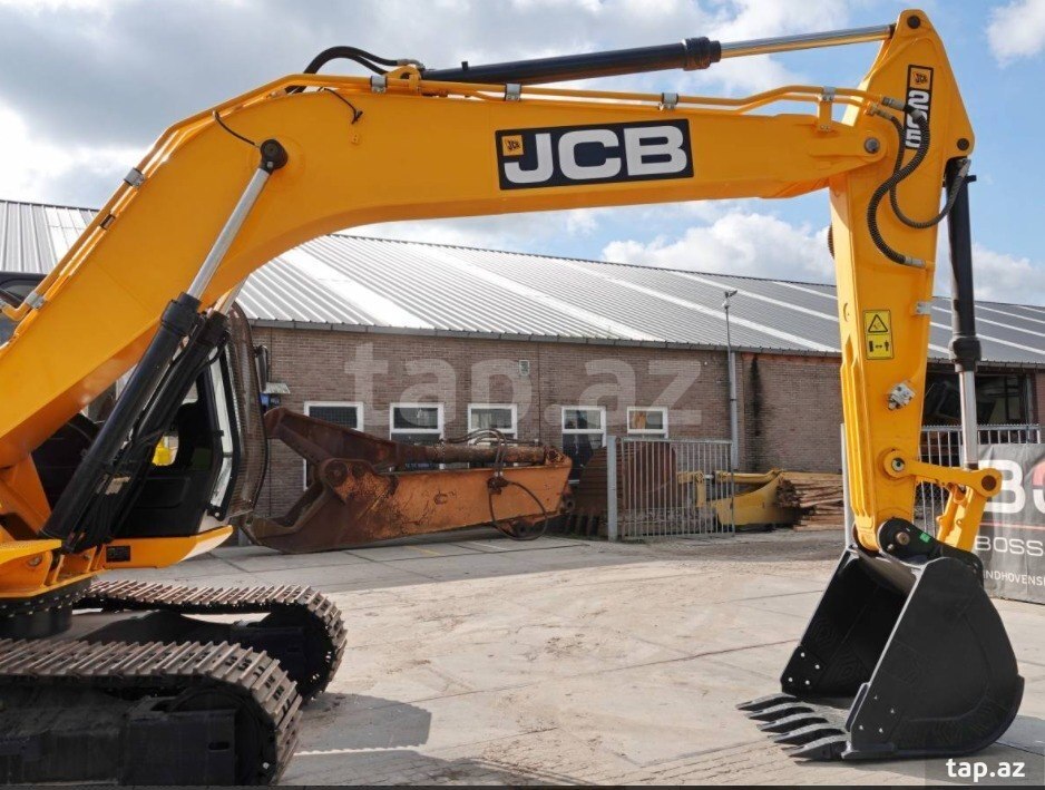 Ekskavator "JCB JS205", 2022 il (2)