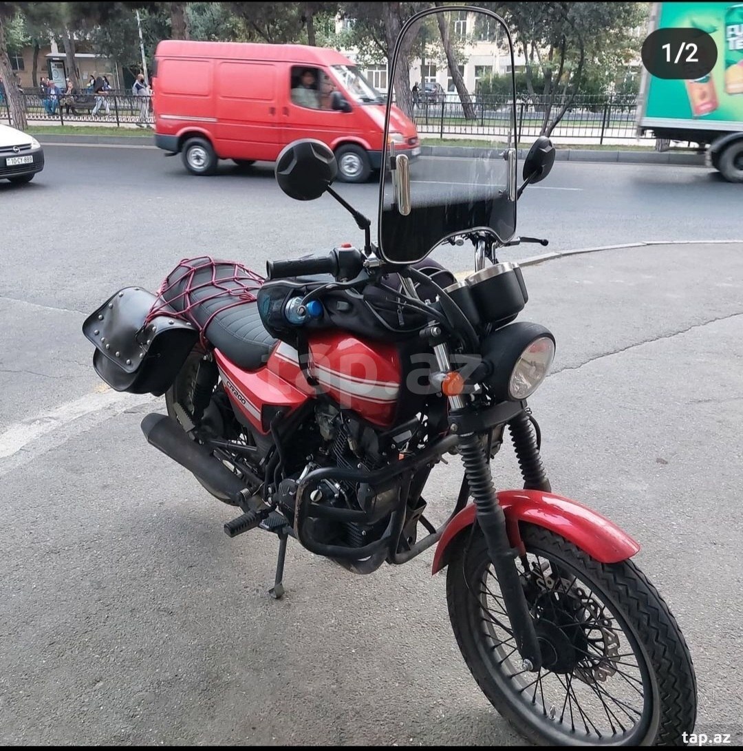 Motosiklet şüşəsi (4)