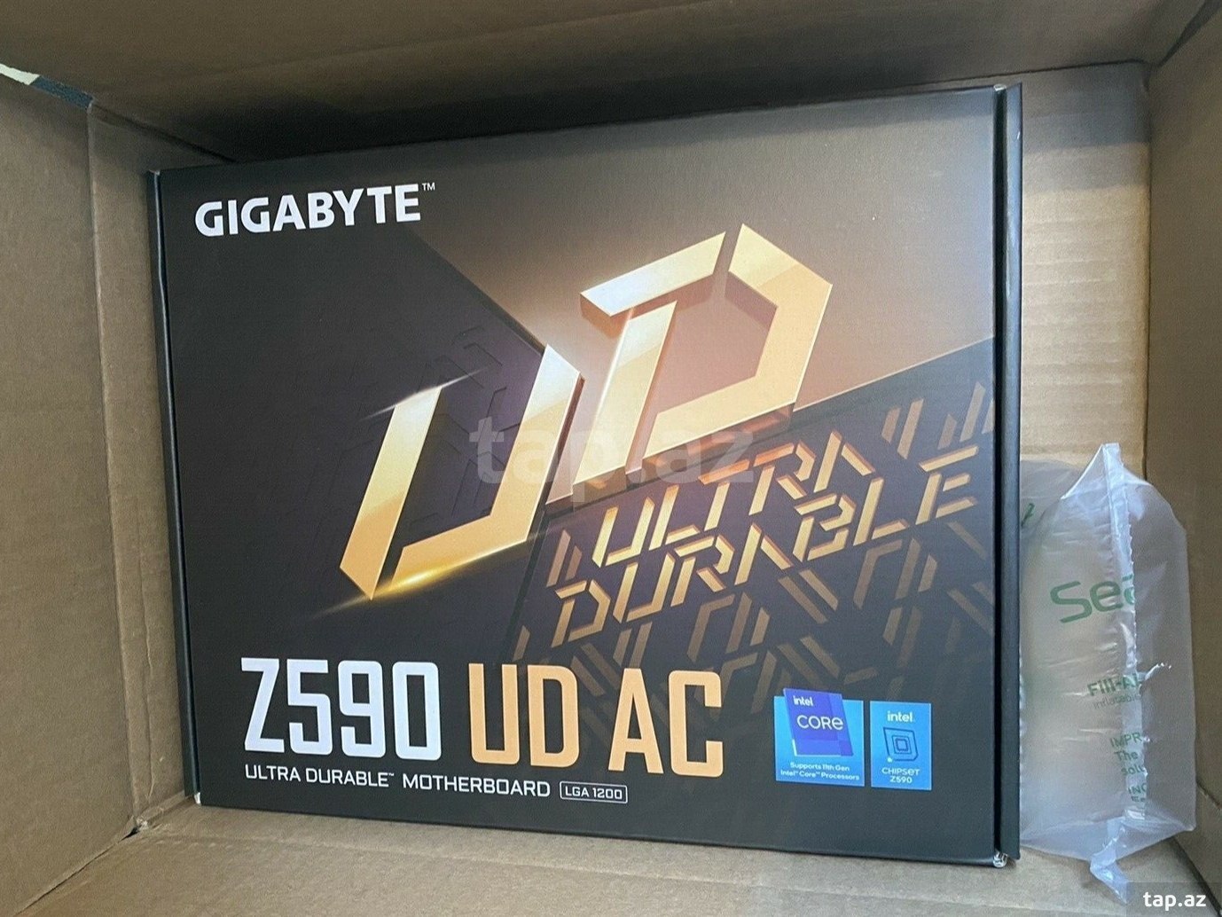 Gigabyte z590 ud ac. Z590 AC UD WIFI.