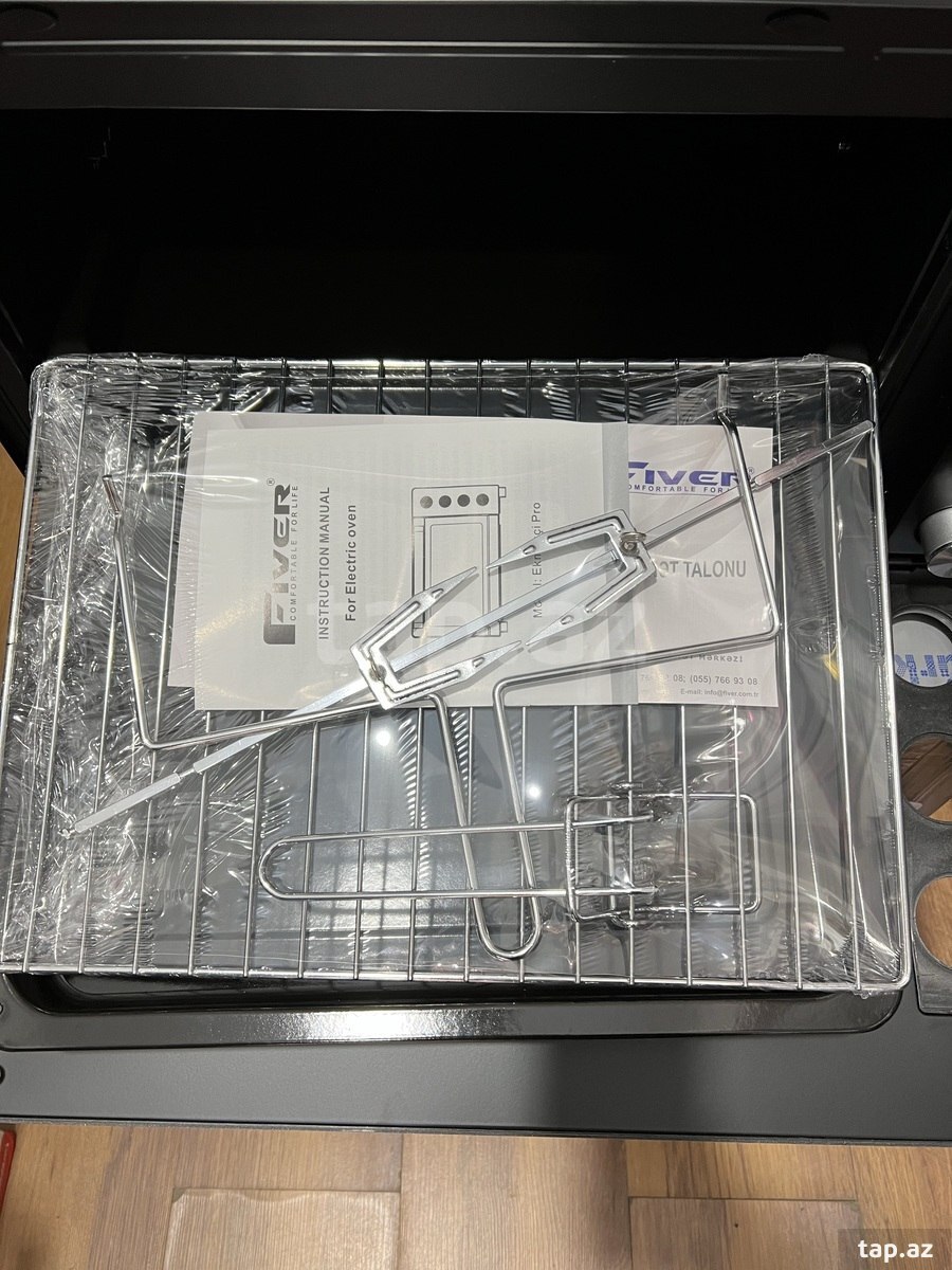 Elektrik soba (3)