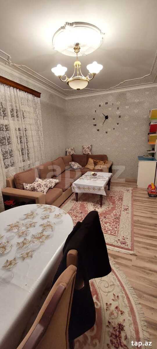 2 otaqlı həyət evi satılır, Səbail, Bakı