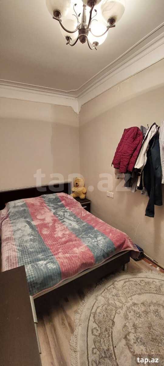 2 otaqlı həyət evi satılır, Səbail, Bakı