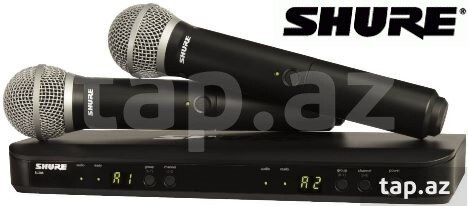 Mikrofon "Shure BLX88"