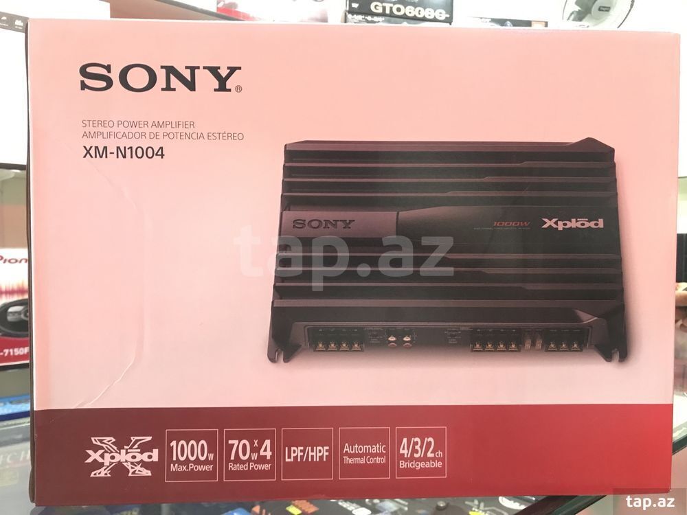 Sony xm n1004. Усилитель Sony 1000w 4 канальный. Усилитель Sony XM- 4 канальный. Усилитель Пионер 760w 4 канальный.