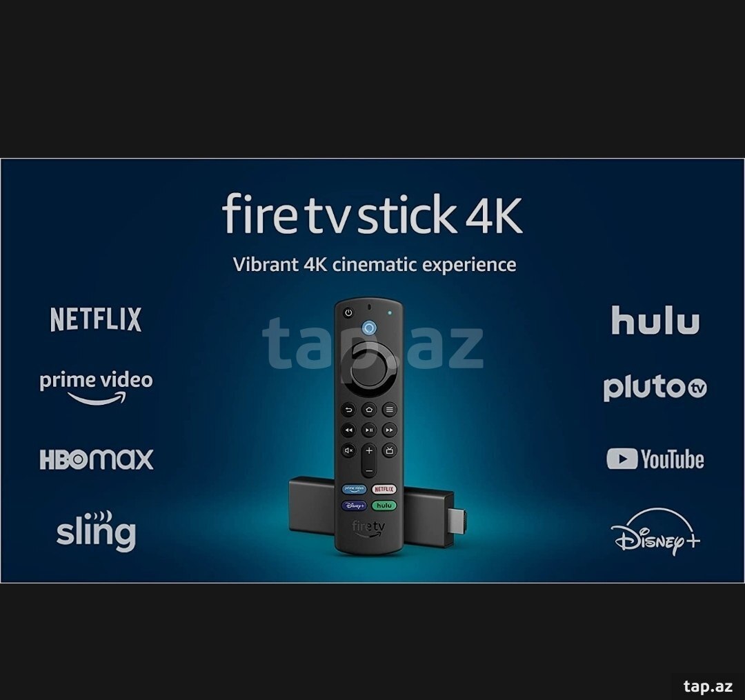 Tüner "Amazon fire stick lite"