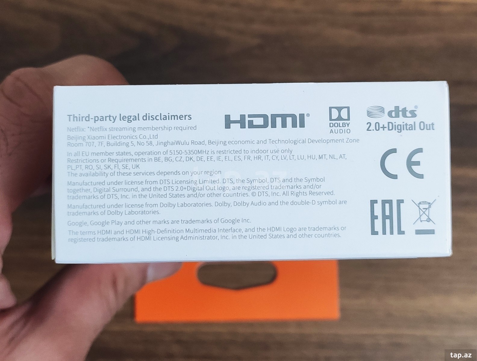 Tüner "Amazon fire stick lite" (6)