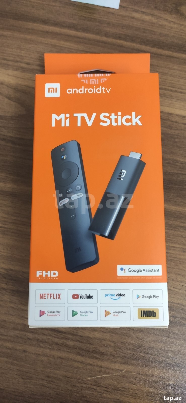 Tüner "Amazon fire stick lite" (8)