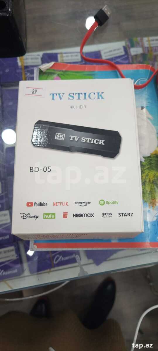 Tüner "Amazon fire stick lite" (11)