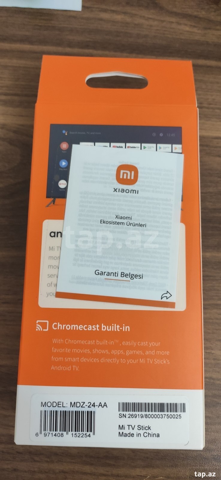 Tüner "Amazon fire stick lite" (9)
