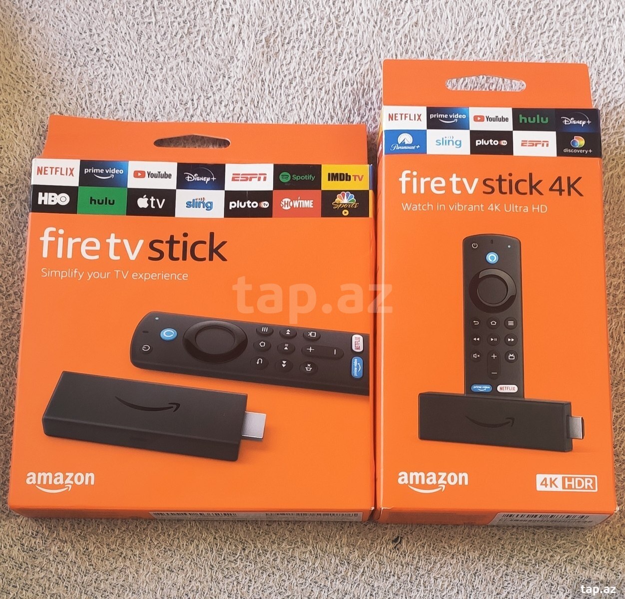 Tüner "Amazon fire stick lite" (14)