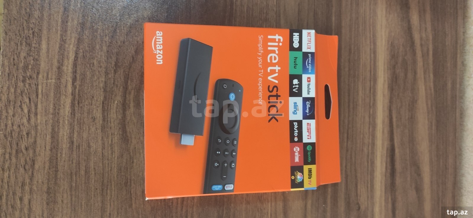 Tüner "Amazon fire stick lite" (13)