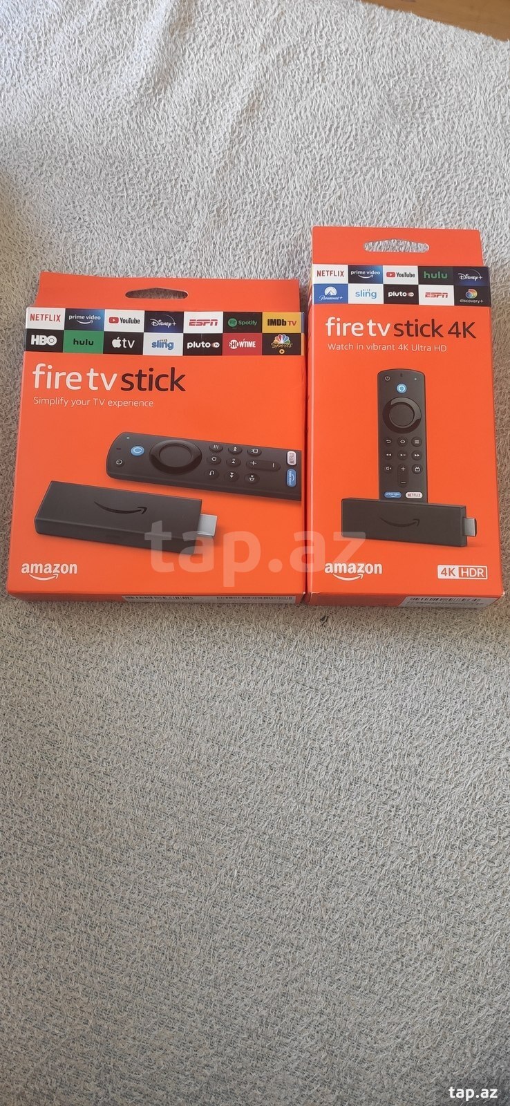 Tüner "Amazon fire stick lite" (15)