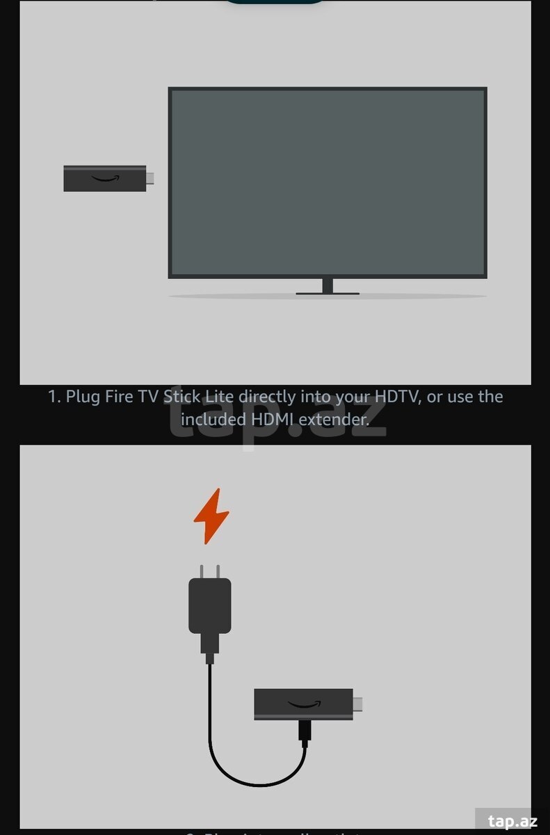 Tüner "Amazon fire stick lite" (16)