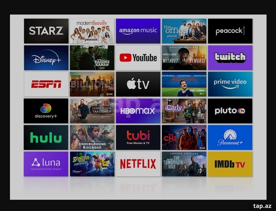 Tüner "Amazon fire stick lite" (18)