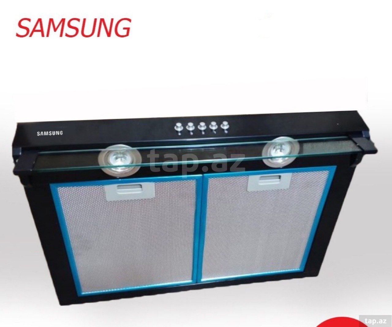 "Samsung" aspiratoru