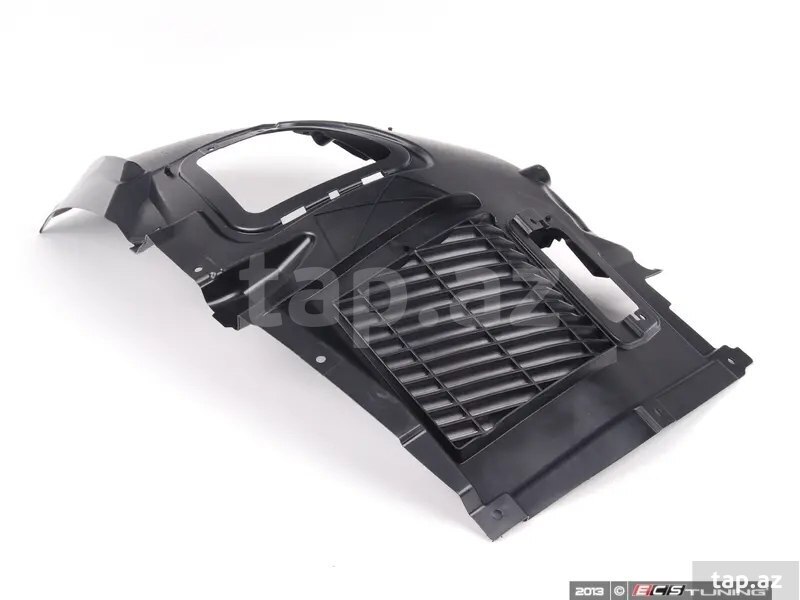 "BMW F10" qanad qoruyucusu