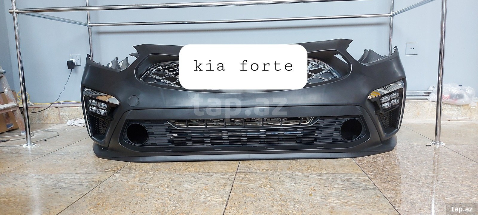 "Kia Forte GT line 2020-2022" buferi