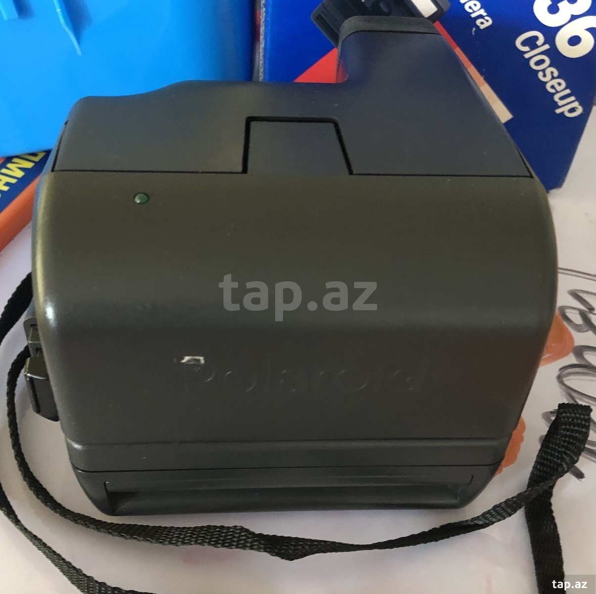 Fotoaparat "Polaroid 636" (3)