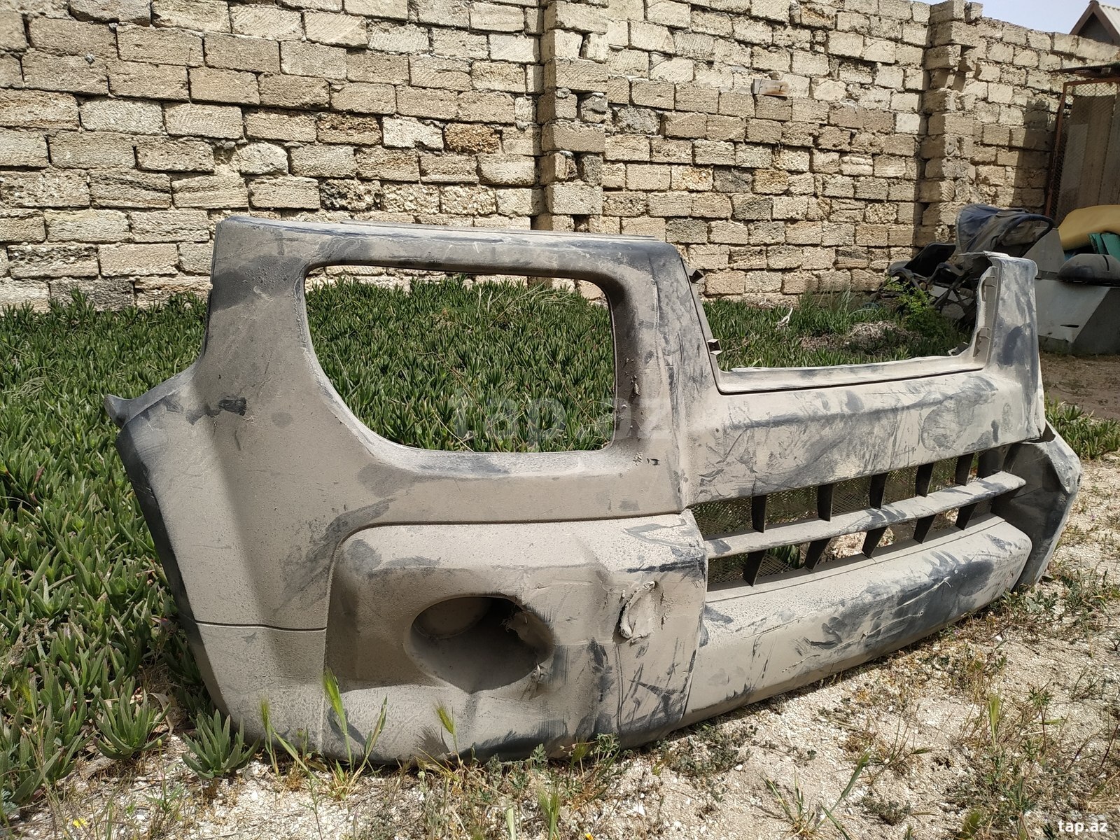 "Honda Element" buferi