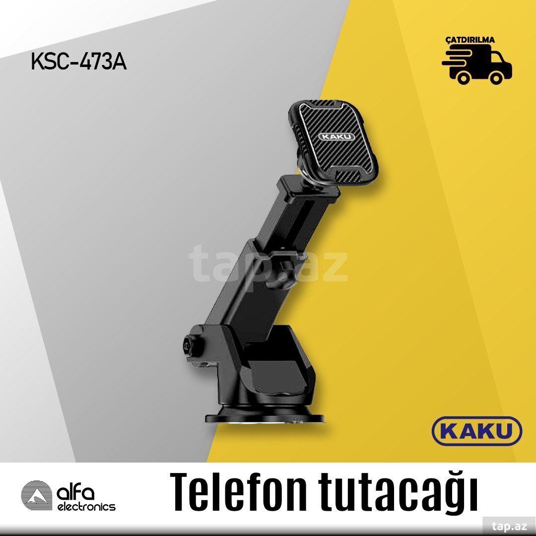 Telefon tutacağı "Kakusiga KSC-473A"