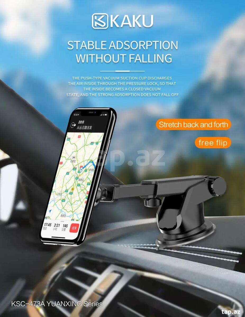 Telefon tutacağı "Kakusiga KSC-473A" (2)