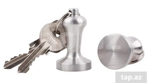 Motta Tamper key chain