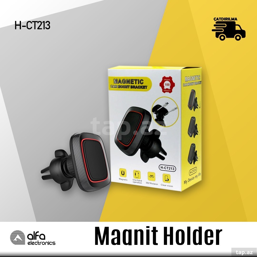 Avto maqnit telefon tutacağı "H-CT213