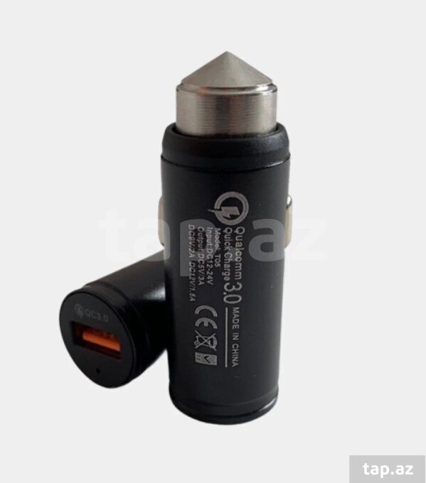 Avto adapter "T 05" (4)